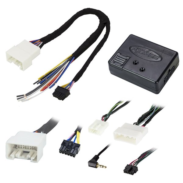 Axxess Integrate By Metra Amp Interface, Lex-Toy 01-15 AXDITY1